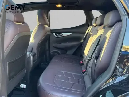 Photo 9 Nissan Qashqai  1.3 DIG-T 160 DCT