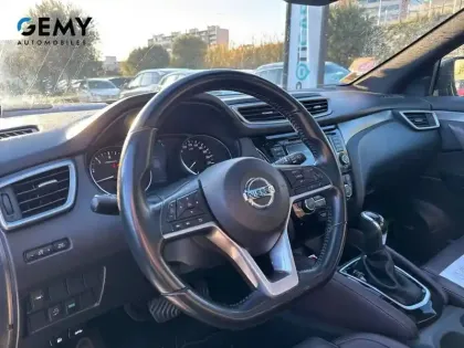 Photo 13 Nissan Qashqai  1.3 DIG-T 160 DCT