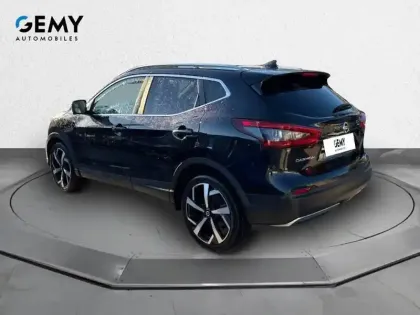 Photo 6 Nissan Qashqai  1.3 DIG-T 160 DCT