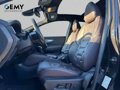 Photo 8 Nissan Qashqai  1.3 DIG-T 160 DCT