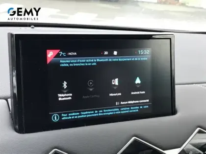 Photo 12 DS DS 3 DS3 Crossback E-Tense