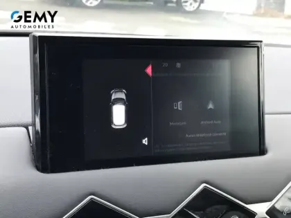 Photo 13 DS DS 3 DS3 Crossback E-Tense