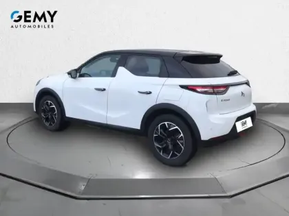 Photo 6 DS DS 3 DS3 Crossback E-Tense