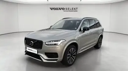 Photo Volvo Xc90 Ultra Style Dark