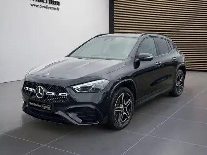 Photo Mercedes Gla Amg Line