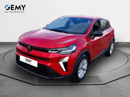 Photo Renault Captur Evolution