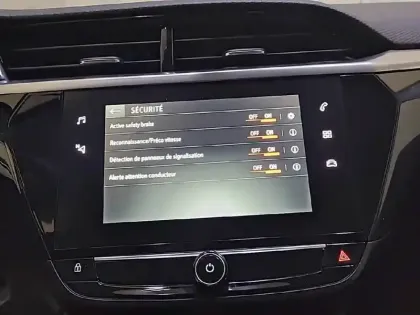 Photo 21 Opel Corsa  1.5 Diesel 100 ch BVM6