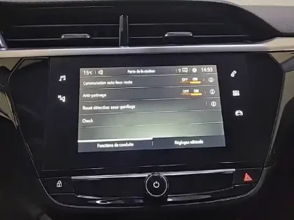 Photo 20 Opel Corsa  1.5 Diesel 100 ch BVM6