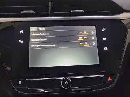 Photo 22 Opel Corsa  1.5 Diesel 100 ch BVM6