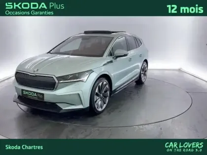 Photo Skoda Enyaq
