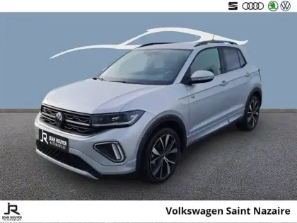 Photo Volkswagen T-cross R-line Edition