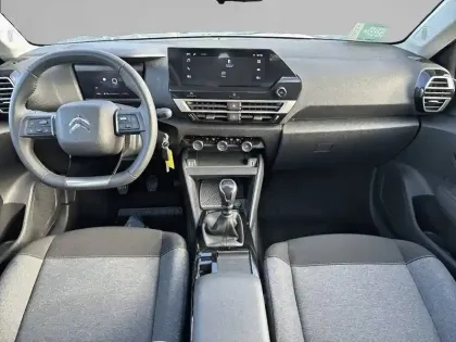 Photo 7 Citroën C4  PureTech 100 BVM6