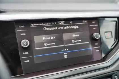 Photo 29 Volkswagen Polo  1.0 TSI 95 S&S DSG7