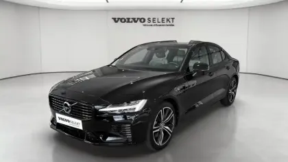 Photo 15 Volvo S60  T6 Twin Engine 253 + 87 ch Geartronic 8