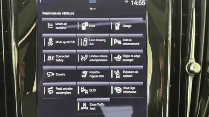 Photo 40 Volvo S60  T6 Twin Engine 253 + 87 ch Geartronic 8