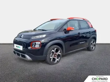 Photo Citroën C3 Aircross Shine