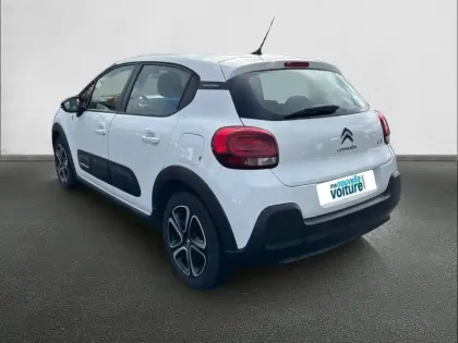 Photo 6 Citroën C3  PureTech 83 S&S BVM5