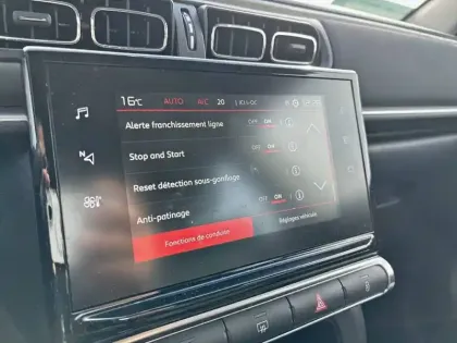 Photo 19 Citroën C3  PureTech 83 S&S BVM5