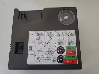 Photo 17 Peugeot 208  Electrique 50 kWh 136ch