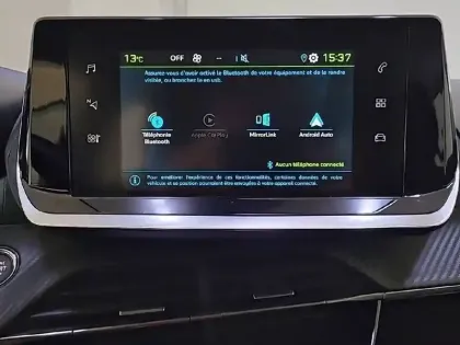 Photo 24 Peugeot 208  Electrique 50 kWh 136ch