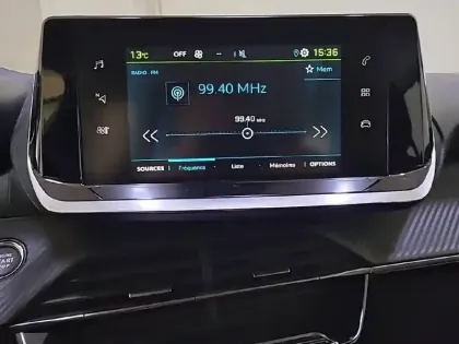 Photo 18 Peugeot 208  Electrique 50 kWh 136ch