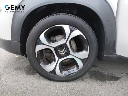 Photo 33 Citroën C3 Aircross  PureTech 110 S&S BVM6