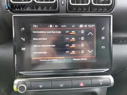 Photo 39 Citroën C3 Aircross  PureTech 110 S&S BVM6