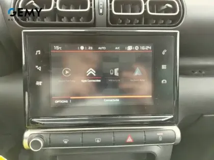 Photo 38 Citroën C3 Aircross  PureTech 110 S&S BVM6