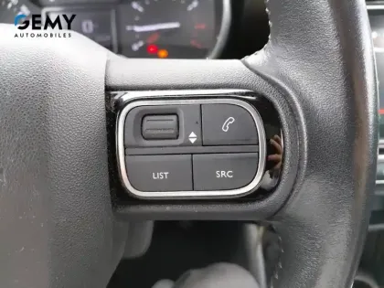 Photo 41 Citroën C3 Aircross  PureTech 110 S&S BVM6