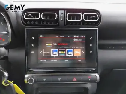 Photo 34 Citroën C3 Aircross  PureTech 110 S&S BVM6