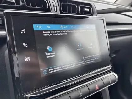 Photo 18 Citroën C3  PureTech 83 ch BVM5