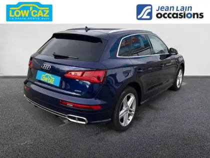 Photo 6 Audi Q5  55 TFSI e 367 S tronic 7 Quattro