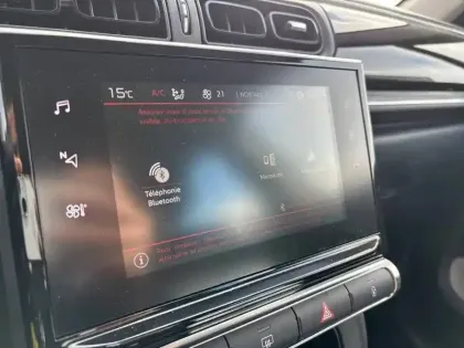 Photo 18 Citroën C3  PureTech 83 ch BVM5