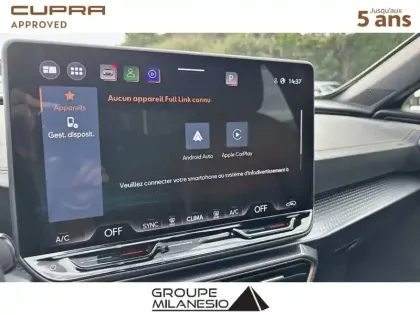 Photo 37 Cupra Formentor  1.5 eTSI Hybrid 150 ch DSG7
