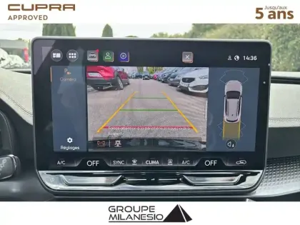 Photo 44 Cupra Formentor  1.5 eTSI Hybrid 150 ch DSG7