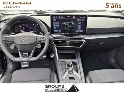 Photo 25 Cupra Formentor  1.5 eTSI Hybrid 150 ch DSG7