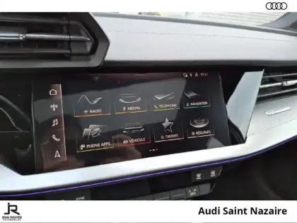 Photo 81 Audi A3  Sportback 40 TFSIe 204 S tronic 6