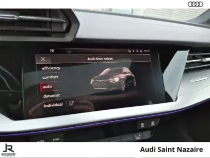 Photo 86 Audi A3  Sportback 40 TFSIe 204 S tronic 6