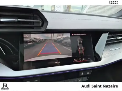 Photo 48 Audi A3  Sportback 40 TFSIe 204 S tronic 6