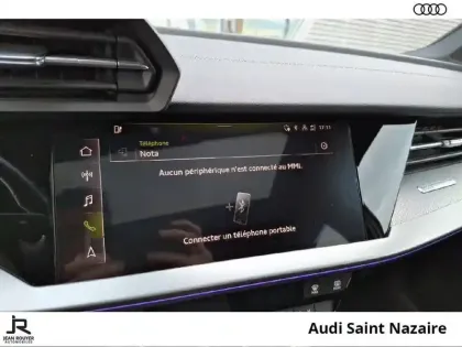 Photo 51 Audi A3  Sportback 40 TFSIe 204 S tronic 6