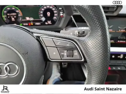 Photo 92 Audi A3  Sportback 40 TFSIe 204 S tronic 6