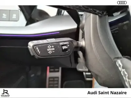 Photo 93 Audi A3  Sportback 40 TFSIe 204 S tronic 6