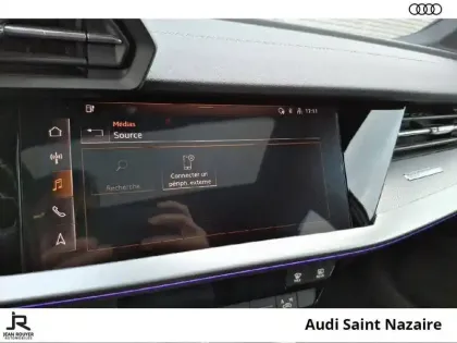 Photo 82 Audi A3  Sportback 40 TFSIe 204 S tronic 6