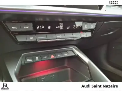 Photo 87 Audi A3  Sportback 40 TFSIe 204 S tronic 6
