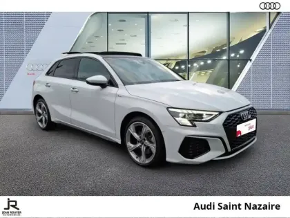 Photo 34 Audi A3  Sportback 40 TFSIe 204 S tronic 6