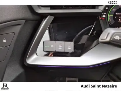 Photo 94 Audi A3  Sportback 40 TFSIe 204 S tronic 6