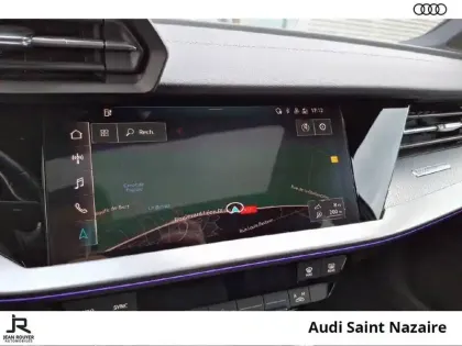 Photo 84 Audi A3  Sportback 40 TFSIe 204 S tronic 6