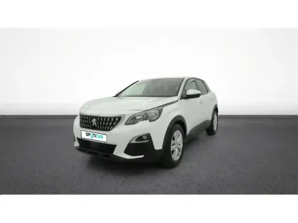 Photo Peugeot 3008 Active Business