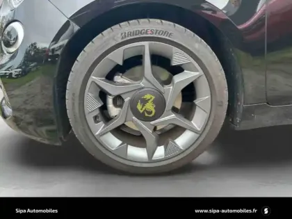 Photo 8 Abarth 500  e 155 ch