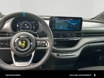 Photo 13 Abarth 500  e 155 ch